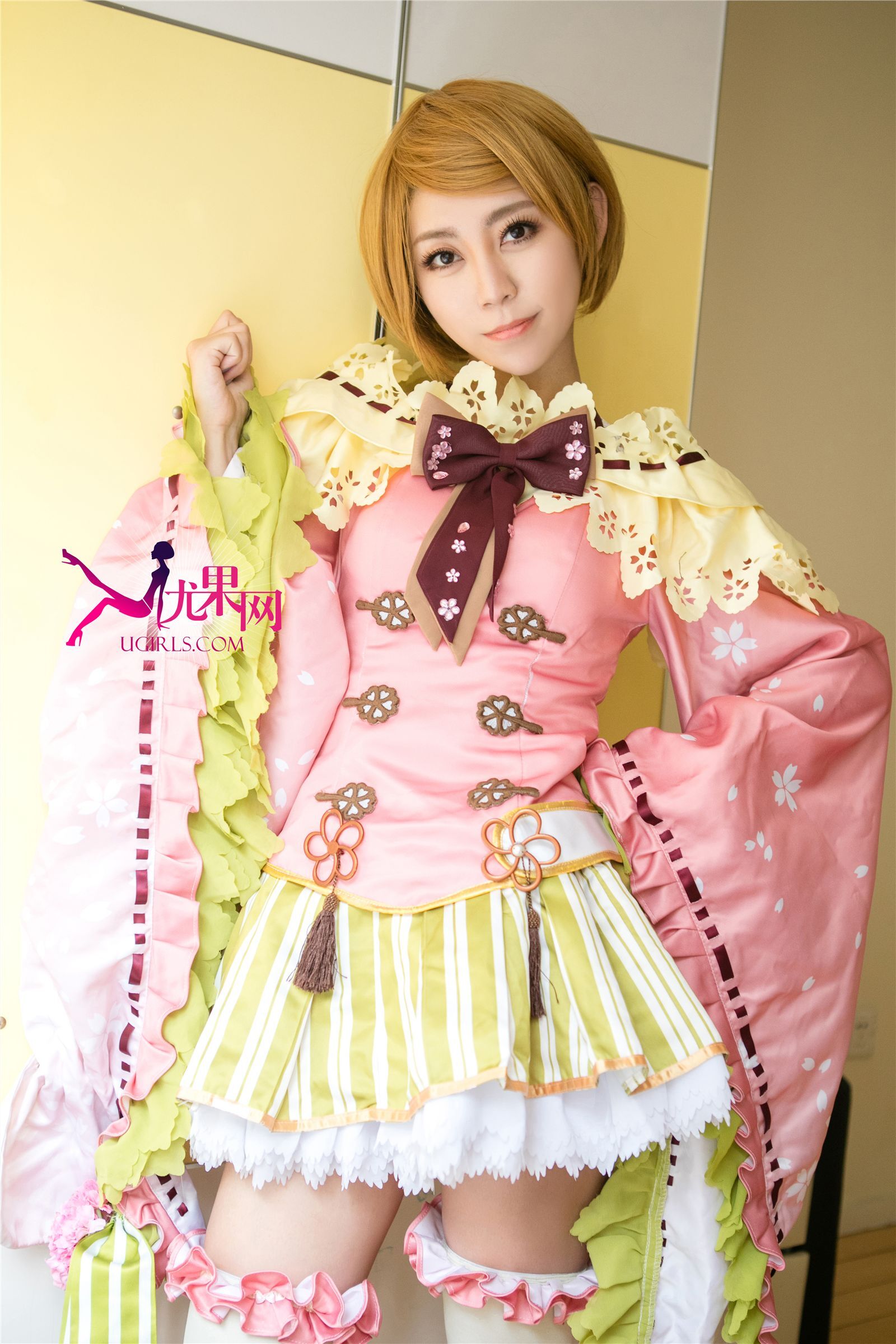 [UGirls尤果网]迅雷合作版 2016.08.08 凸凸